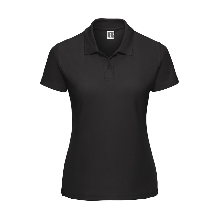 R539F-LADIES Classic PolyCotton Polo